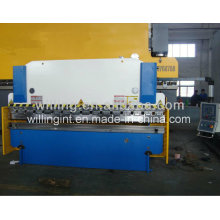 Wc67y Hydraulic Plate Bender